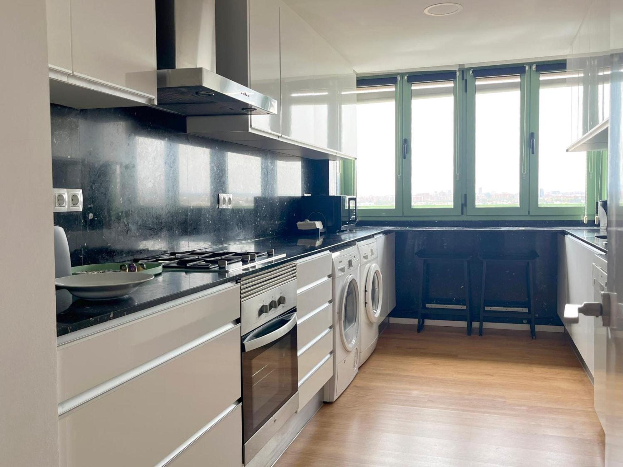 Stylish Well-Connected Beachfront Flat Βαλένθια Εξωτερικό φωτογραφία