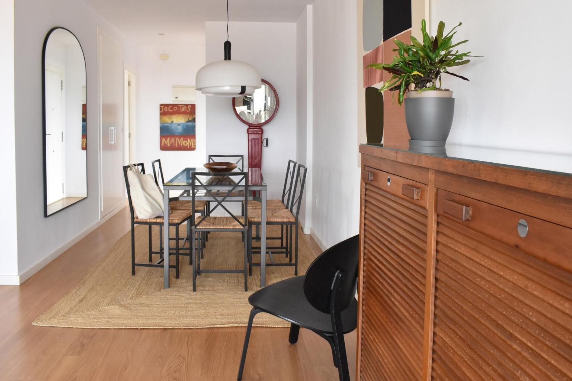 Stylish Well-Connected Beachfront Flat Βαλένθια Εξωτερικό φωτογραφία