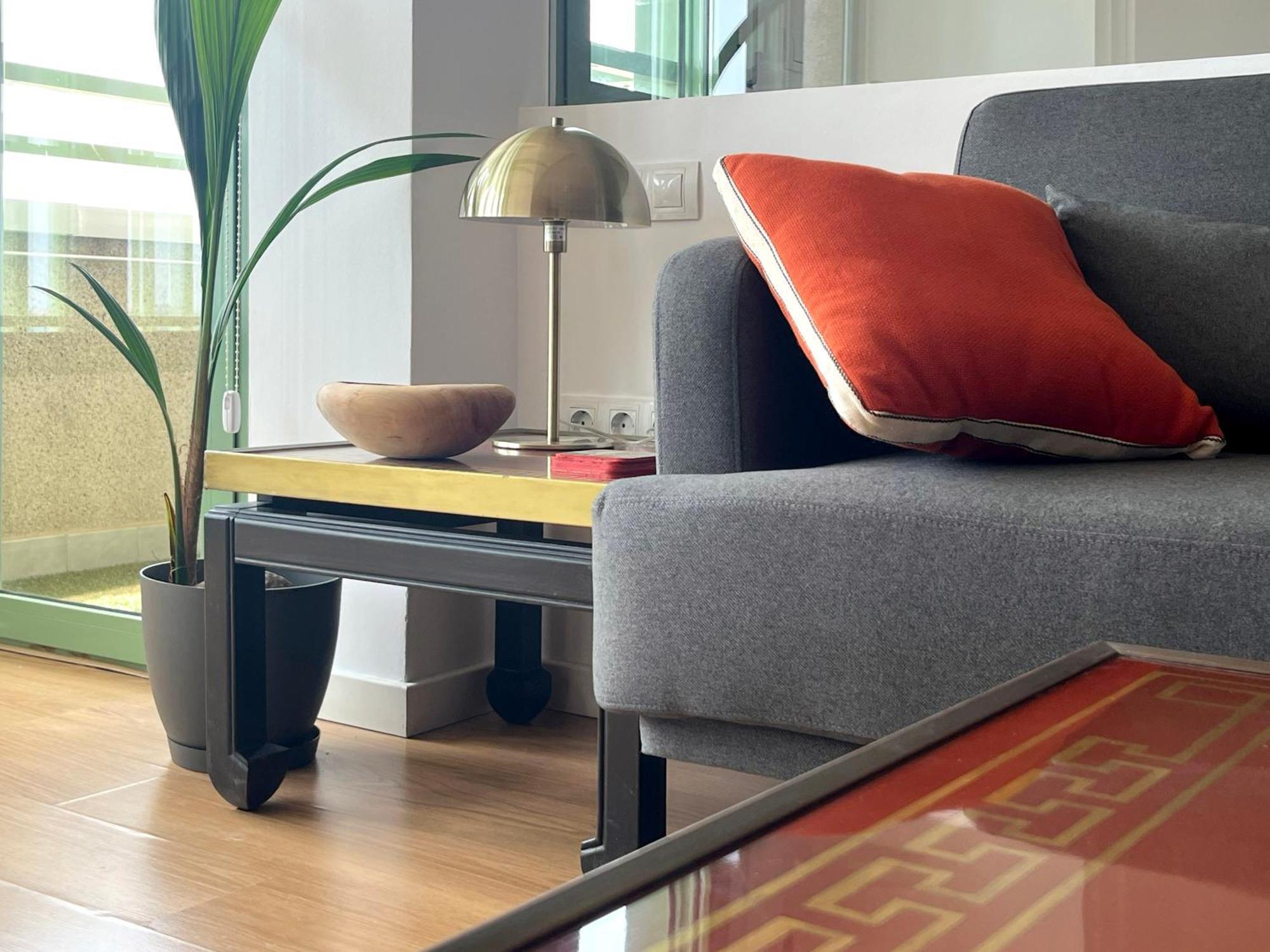 Stylish Well-Connected Beachfront Flat Βαλένθια Εξωτερικό φωτογραφία